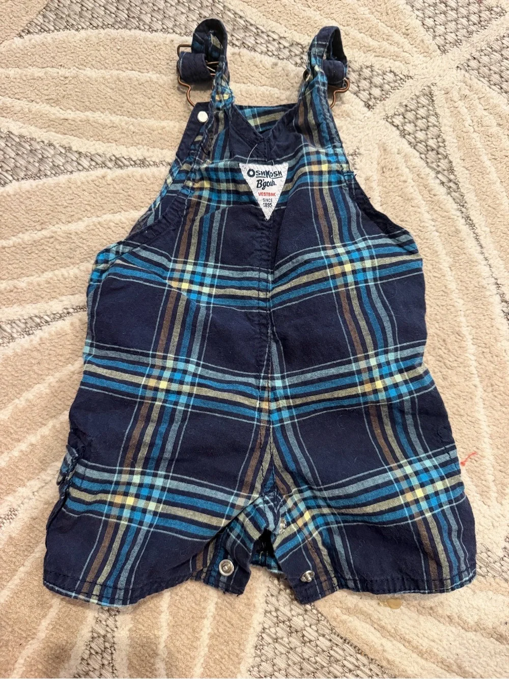 Vintage OshKosh Overall